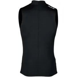 Huub Neoprenweste Classic Schwarz XL