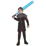 Rubie's Official Disney Star Wars Anakin Skywalker Kostüm für Kinder, Größe L Halloween