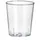 Papstar Schnapsglas 2,0 cl 40 St.