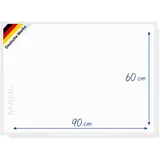 Maul Whiteboard MAULprimo 90 x 60 cm Weiß