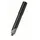KLICKfix Vorbauverlängerung 22,2mm 1", Ø 25,4mm Stahl, schwarz, verlängert bis zu 10cm