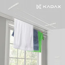 Kadax Resiga 3 m Weiß-Grün