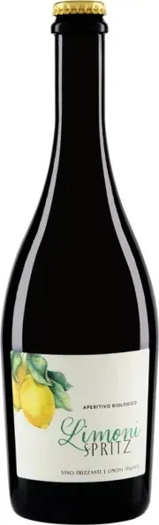 Riegel LIMONI SPRITZ Aperitivo Frizzante bio 0,75L