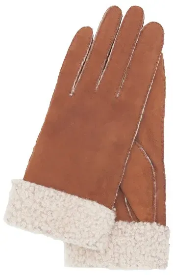 Kessler Edda Handschuhe chestnut