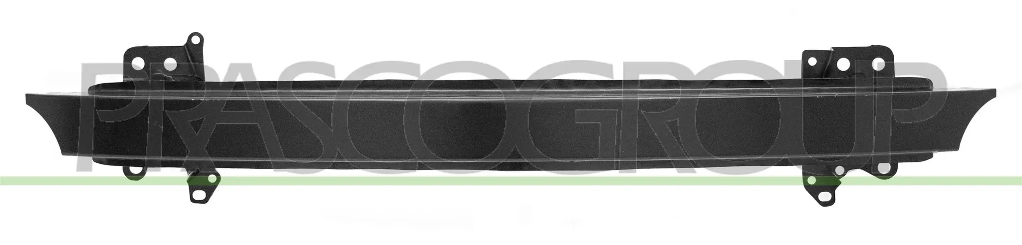 PRASCO Träger, Stoßfänger vg3311622 vorne für VW