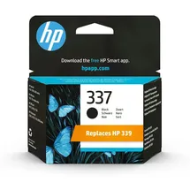 HP 337 schwarz C9364EE