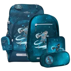 Beckmann Active Air FLX Schulrucksack-Set 6tlg