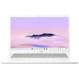 Asus Chromebook Plus CX34 CX3402CVA-MW0347, Pearl White, Core i5-1335U, 8GB RAM, 256GB Flash, DE (90NX07P1-M00C70)