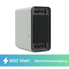 sunniva Balkonkraftwerk Bifazial 920 W inkl. 2,24 kWh Speicher + 2 x 460 W Solarmodule