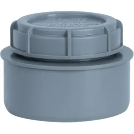 AIRFIT Endstopfen mit Schraubverschlusskappe