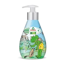 Frosch Kinder Sensitiv-Seife 300 ml