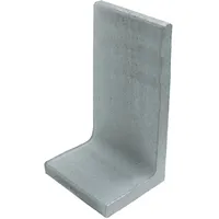Diephaus L-Stein 100 x 50 cm grau