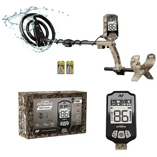 MineLab X-TERRA Intrepid Tactical Metalldedektor