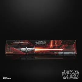 Hasbro Star Wars The Black Series Force FX Elite Baylan Skoll