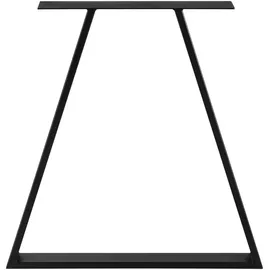 [en.casa] Tischgestell 70 x 72 x 10 cm