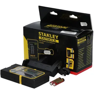 Stanley Empfänger LD200 für Linienlaser 50m