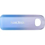SanDisk Creator USB-C 1TB USB 3.2 Gen 1 TB, 400 MB/s, Flieder-Blau-Ombre