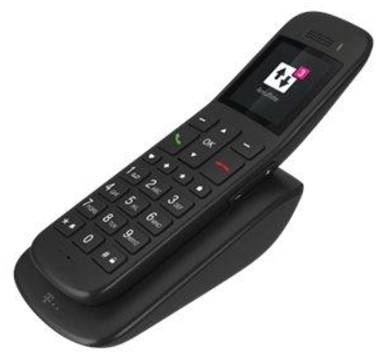 Telekom Speedphone 32 ebenholz DECT IP-Telefon
