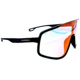 Carrera SUN Brille CARRERA 4017/S Größe 99-01 mm Schwarz - 99-01