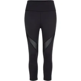 LASCANA Damen, Sporthose schwarz M