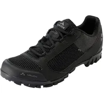Vaude Pavei Ventilation Schwarz 39