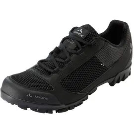 Vaude Pavei Ventilation Schwarz 39