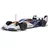 Arrma Chassis 1/7 White/Blue