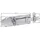 GAH Alberts Schlossriegel 160 x 56 mm gerade mit Schlaufe