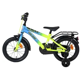 Volare Thombike 14 Zoll RH 21 cm Blau/Gelb