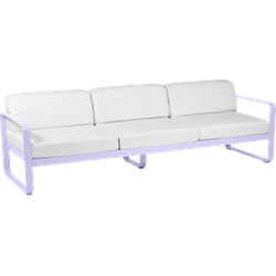 Fermob Bellevie Sofa 3 -Sitzer Aluminium