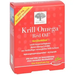 Krill Omega