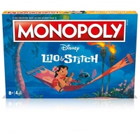 Der Krämer Spiel, Monopoly Lilo & Stitch (Deutsch) (Exklusiv)