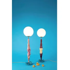 SELETTI Lady Diver Gelb