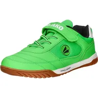 Jako Hallen-Fußballschuhe "Winger" in Grün - 36