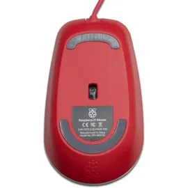 Raspberry Pi USB Maus weiß