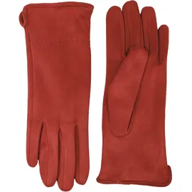 Capelli New York Strickhandschuhe rot