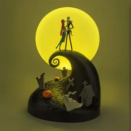 Paladone Nightmare Before Christmas Diorama-Leuchte Jack & Sally