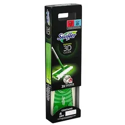 Swiffer 3D CLEAN Bodenwischer