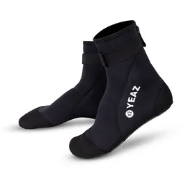 YEAZ Neoprensocken High Pro Schwarz L