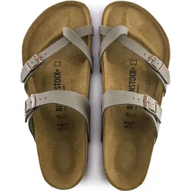 Birkenstock Mayari Birko-Flor Grau 41
