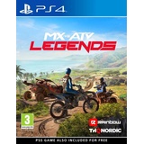 MX vs ATV: Legends PS4