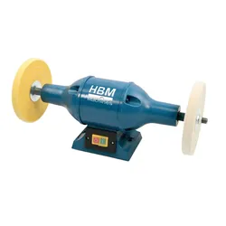 HBM 200 Polierer - BLAU