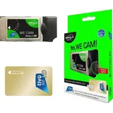 DIGIQuest We CAM Tivùsat HD Conditional-Access Modul CAM