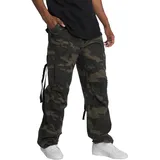 Brandit Textil M65 Vintage Hosen Woodland M