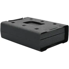 vidaXL Auto Safe Mechanikschloss 22 x 16 x 7 cm / keine Sicherheitsstufe