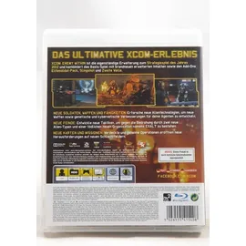 XCOM: Enemy Within - Commander Edition (PS3)