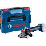 Bosch GWX 18V-7 Professional ohne Akku + L-Boxx 06019H9102