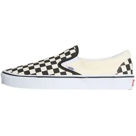 Vans Classic Slip-On Checkerboard black/white 43