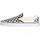 Vans Classic Slip-On Checkerboard black/white 43