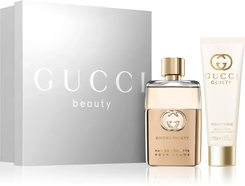 Gucci Guilty Pour Femme Geschenkset für Damen